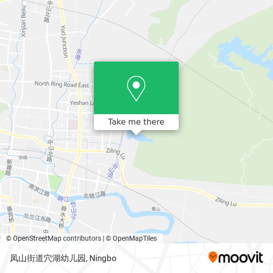 凤山街道穴湖幼儿园 map