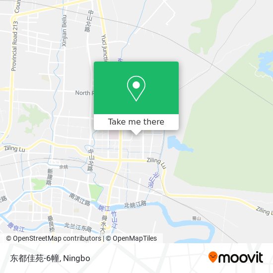 东都佳苑-6幢 map