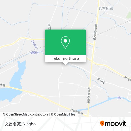 文昌名苑 map