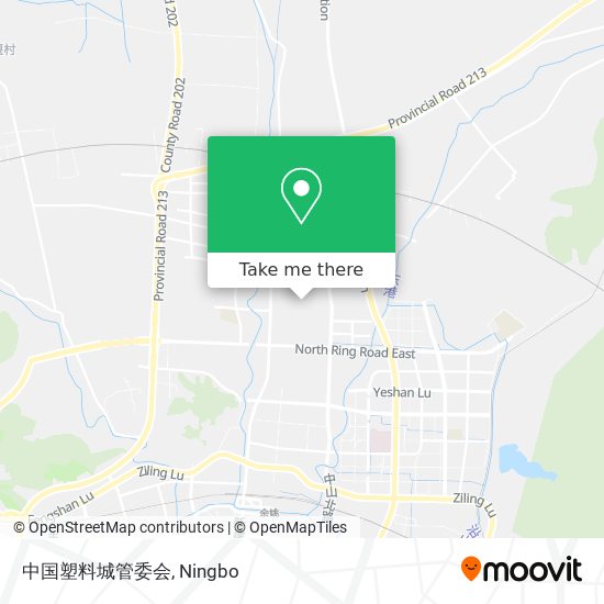 中国塑料城管委会 map