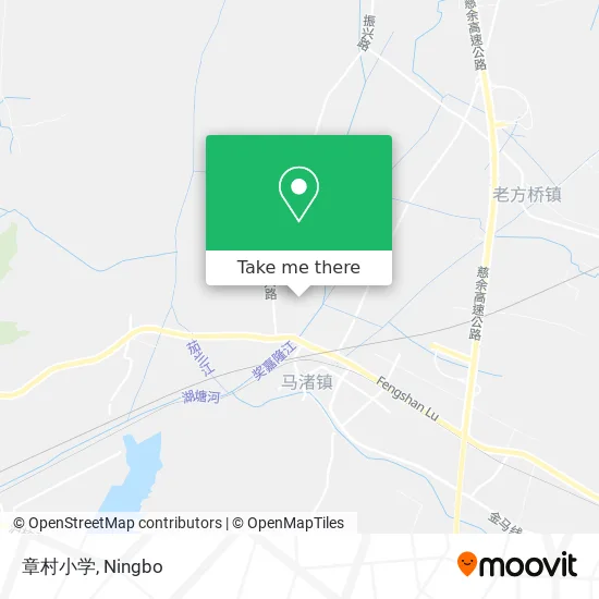 章村小学 map