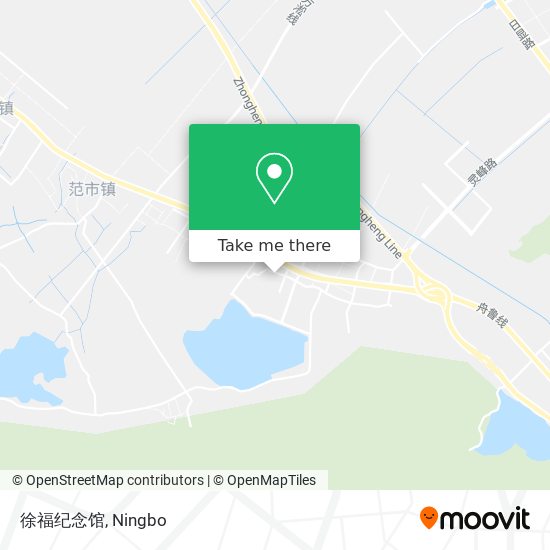 徐福纪念馆 map