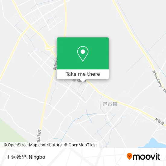 正远数码 map