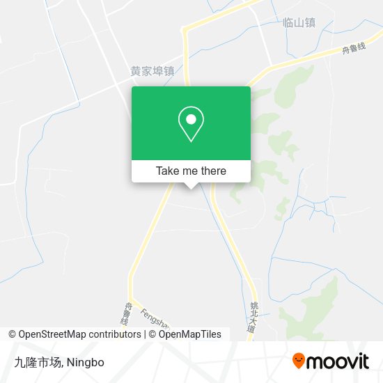 九隆市场 map