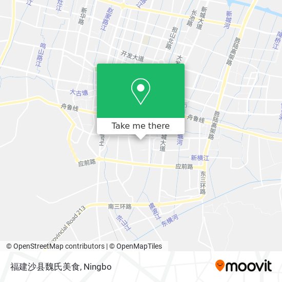 福建沙县魏氏美食 map