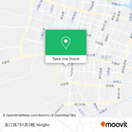 新江路751弄2幢 map