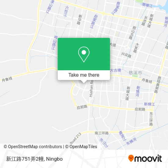 新江路751弄2幢 map