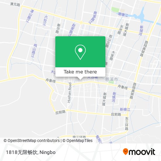 1818无限畅饮 map