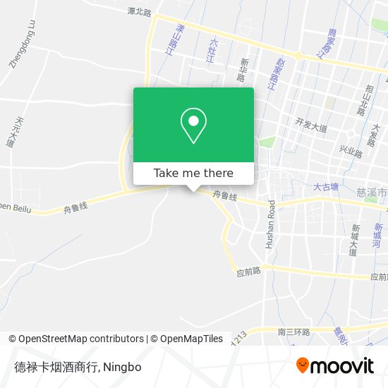 德禄卡烟酒商行 map