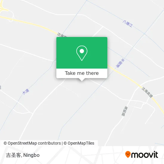 吉圣客 map