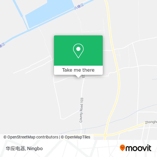 华应电器 map