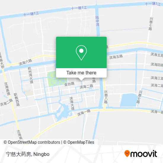 宁慈大药房 map