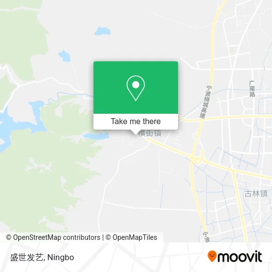 盛世发艺 map