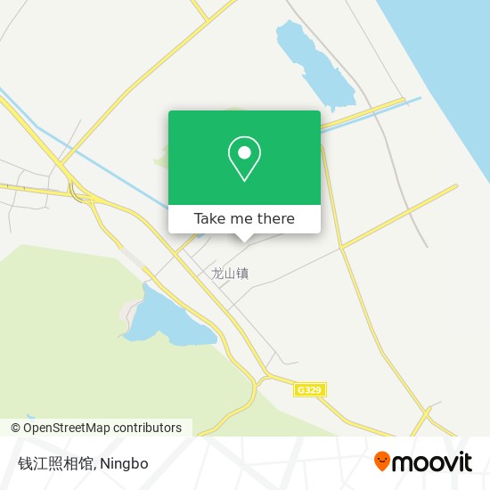 钱江照相馆 map