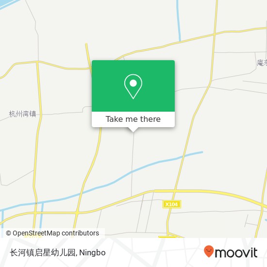 长河镇启星幼儿园 map