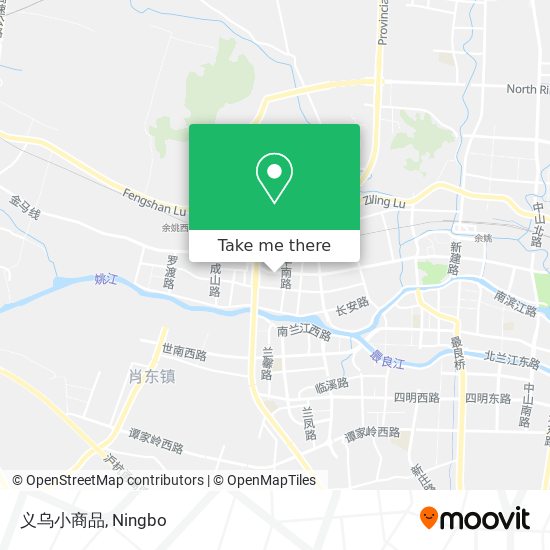 义乌小商品 map