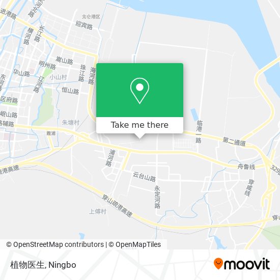 植物医生 map