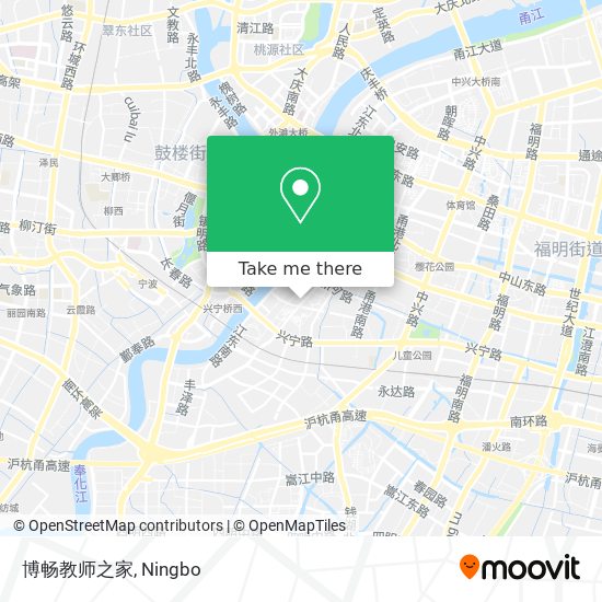 博畅教师之家 map