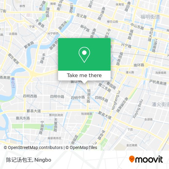 陈记汤包王 map
