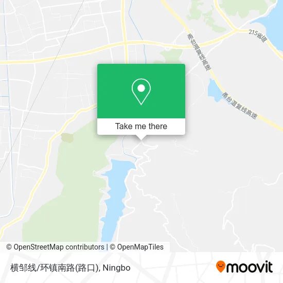 横邹线/环镇南路(路口) map