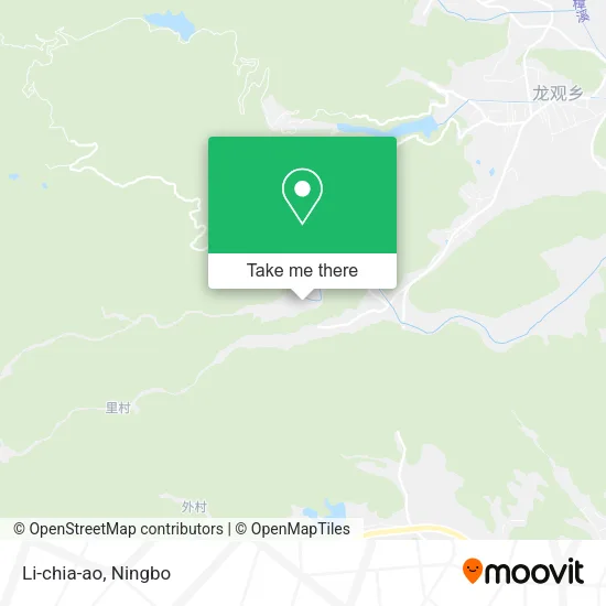 Li-chia-ao map