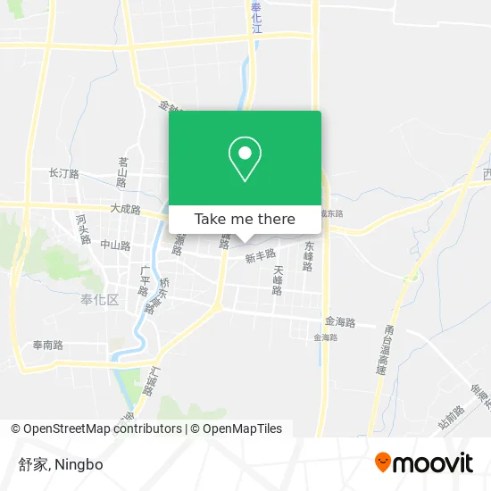 舒家 map