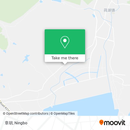 章胡 map