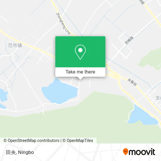 田央 map