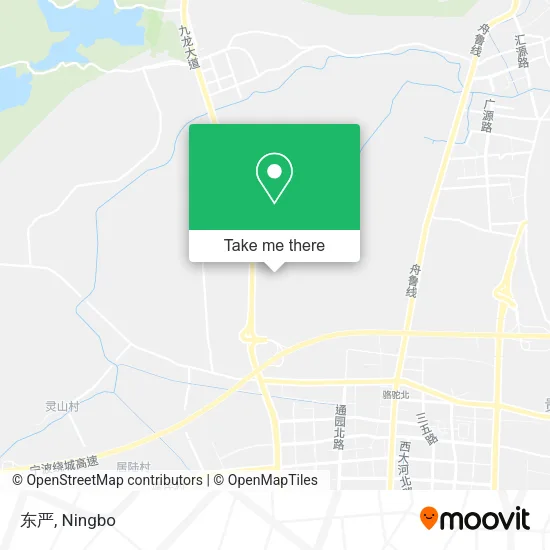 东严 map
