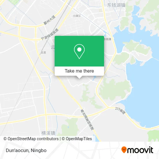 Dun’aocun map