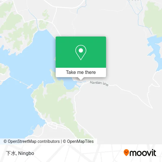 下水 map