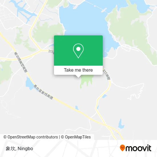 象坎 map