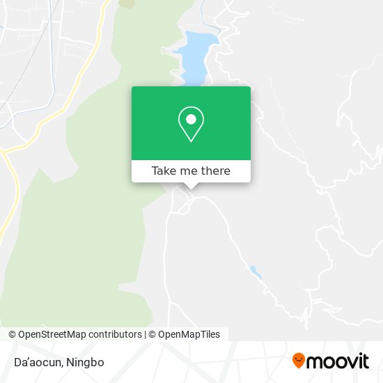 Da’aocun map