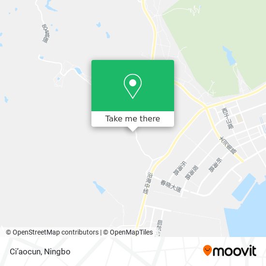 Ci’aocun map