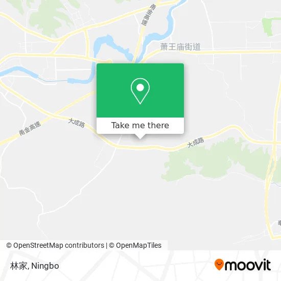 林家 map