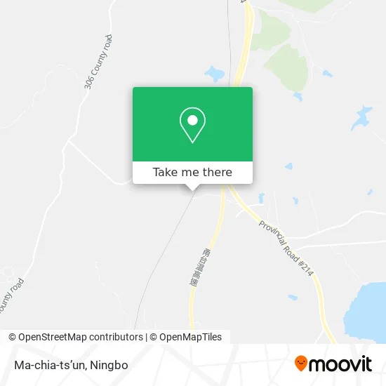 Ma-chia-ts’un map