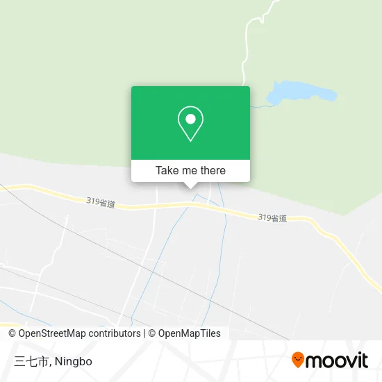 三七市 map