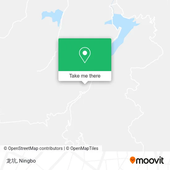 龙坑 map