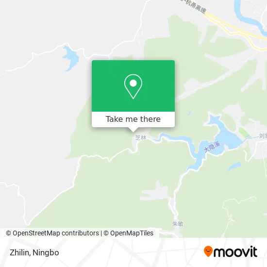Zhilin map