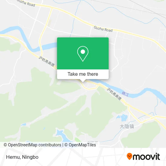 Hemu map