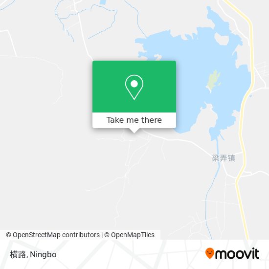 横路 map