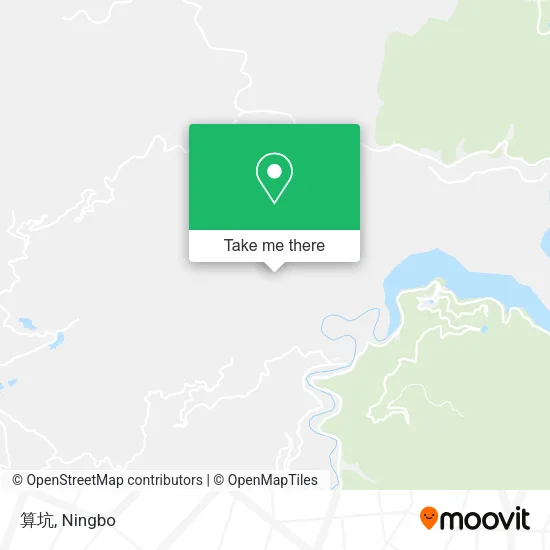算坑 map