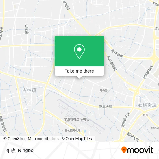 布政 map