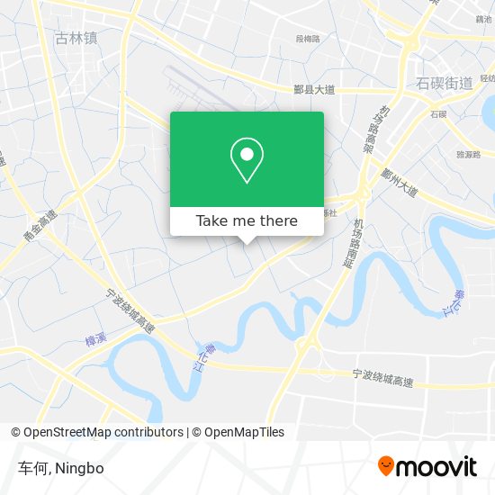 车何 map