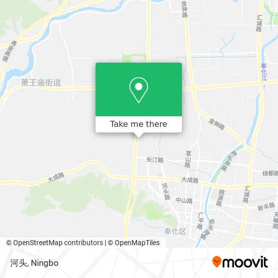 河头 map
