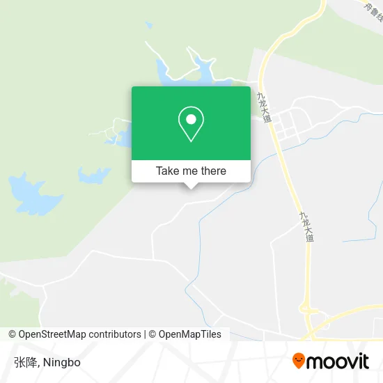 张降 map