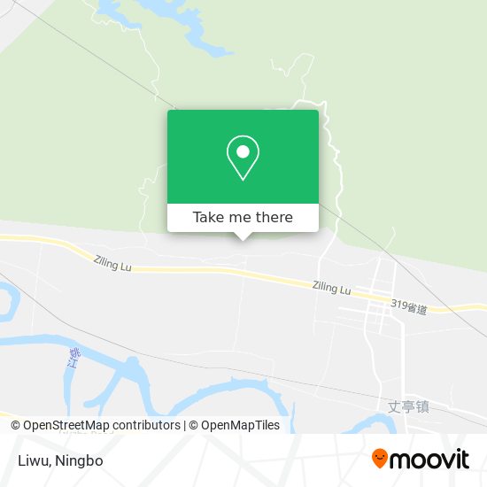 Liwu map
