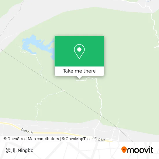 渎川 map