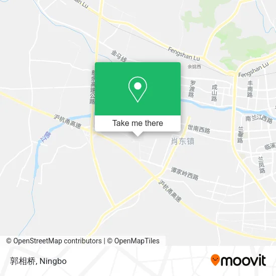 郭相桥 map