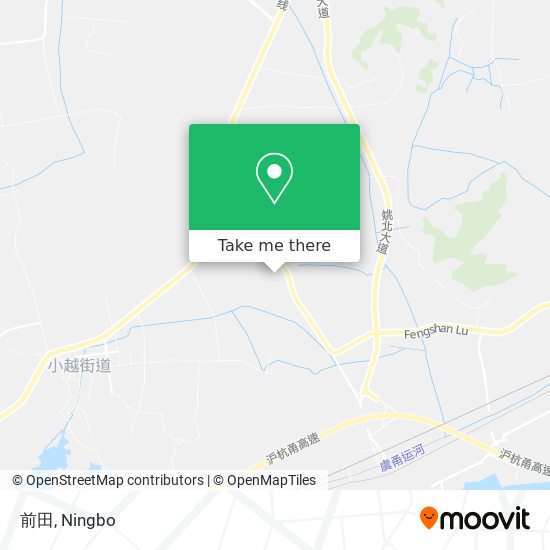 前田 map